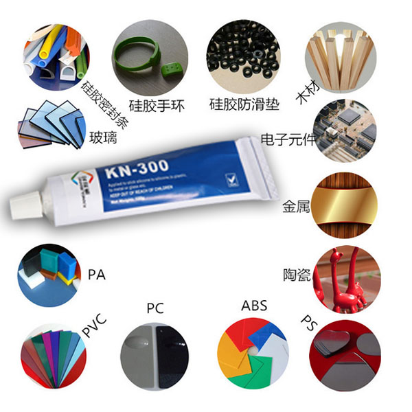 硅橡膠板與鋁板怎么粘接