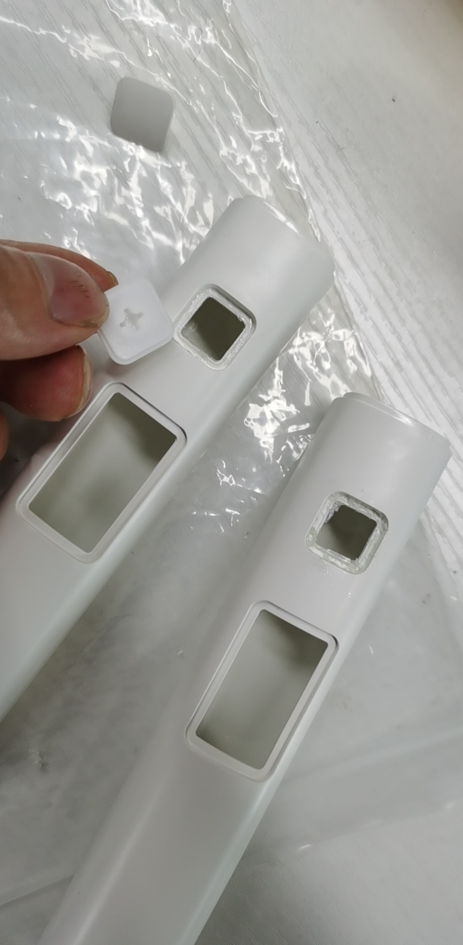 硅膠片粘abs牙刷殼用什么膠水